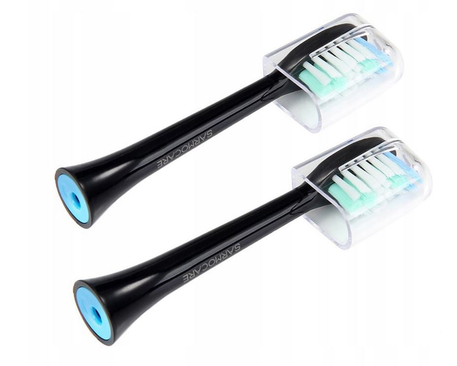 x4 SARMOCARE ALFAWISE SHONA OROMED SONIC BRUSH XPRO TOOTHBRUSH TIPS Manufacturer code 0000004636