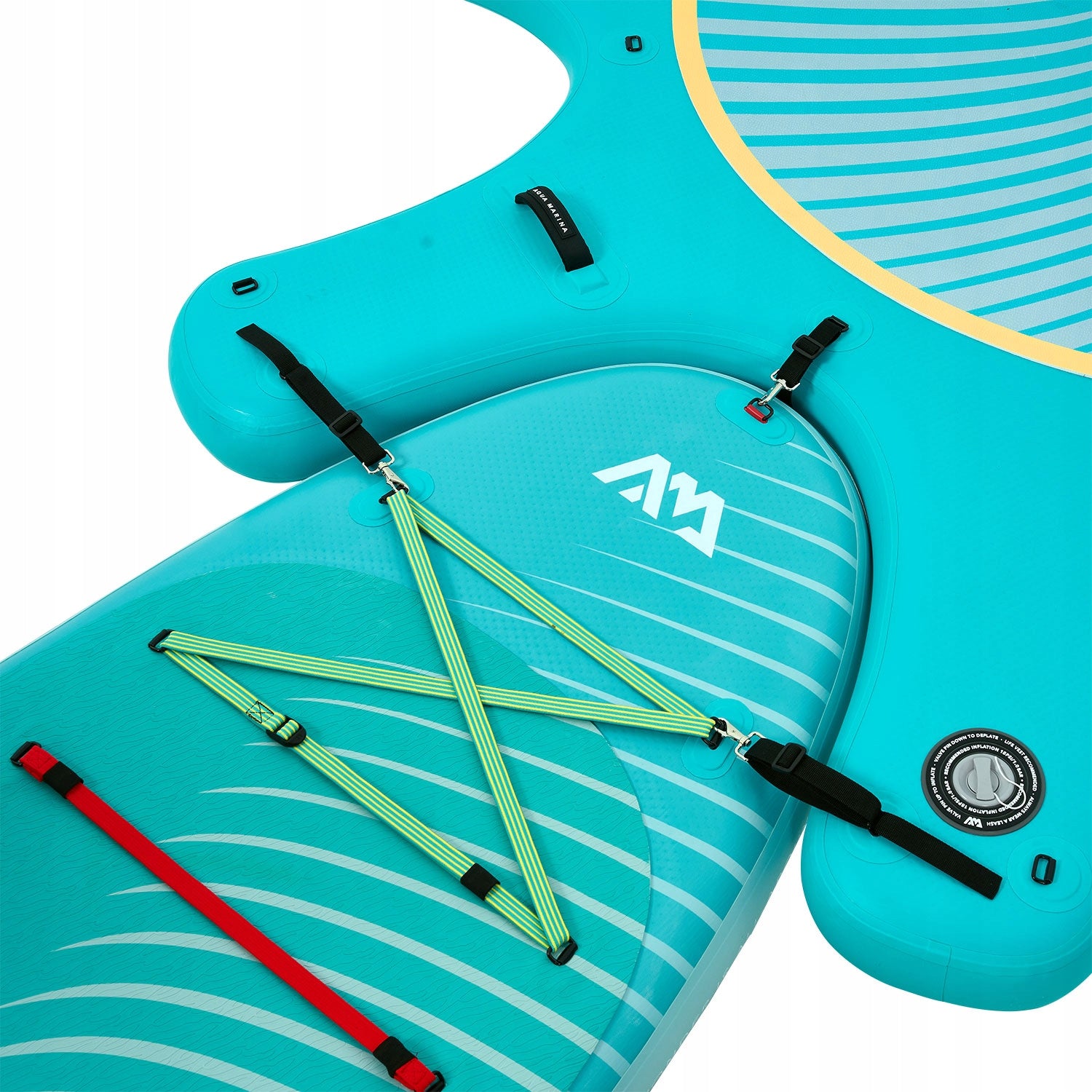 základna AQUA MARINA Yoga Dock 9'6'' SUMMER VACATION One Size: One Size Manufacturer code BT-23YD