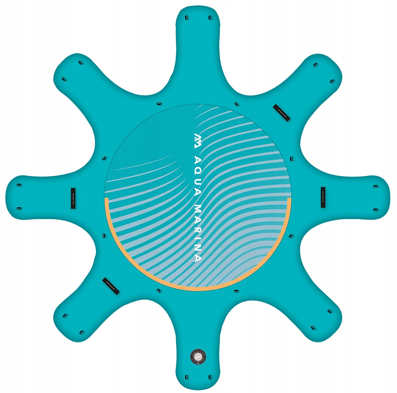 základna AQUA MARINA Yoga Dock 9'6'' SUMMER VACATION One Size: One Size Model BT-23YD