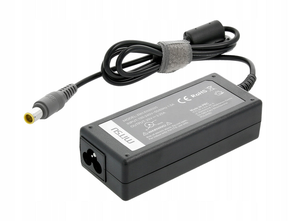 Mitsu 20V, 3,25A 