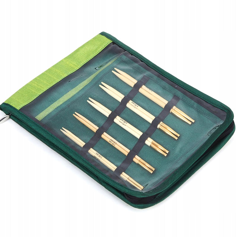 Nadelset KnitPro Bamboo 